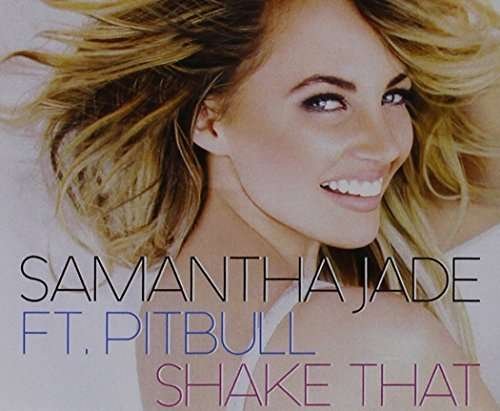 Cover for Samantha Jade · Shake That (Single) (CD) (2015)