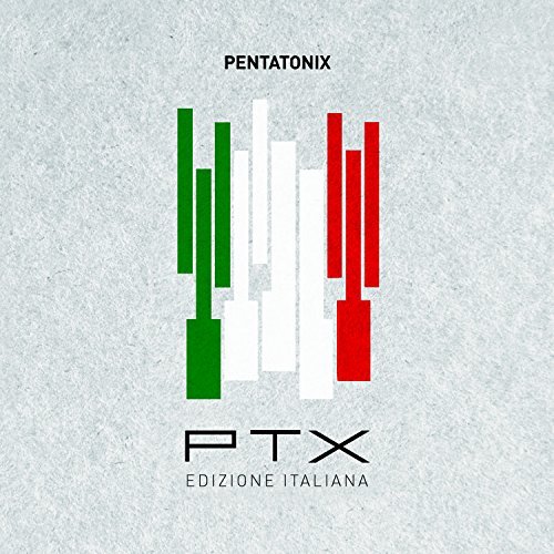 Ptx - Pentatonix - Musikk - SONY MUSIC - 0888751006829 - 21. april 2015