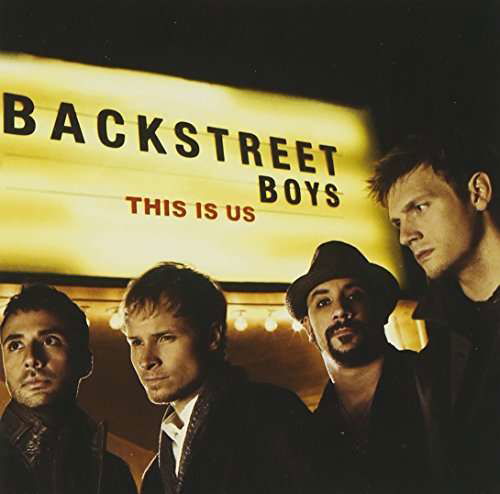 This is Us - Backstreet Boys - Musik - SONY MUSIC - 0888751048829 - 26 maj 2015
