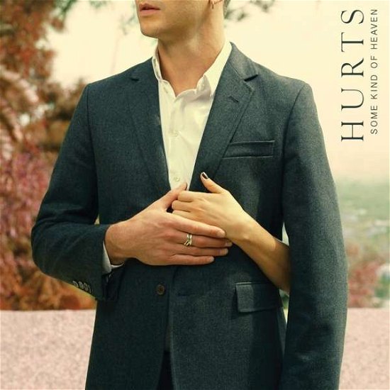 Cover for Hurts · Some Kind of Heaven (SCD) (2015)