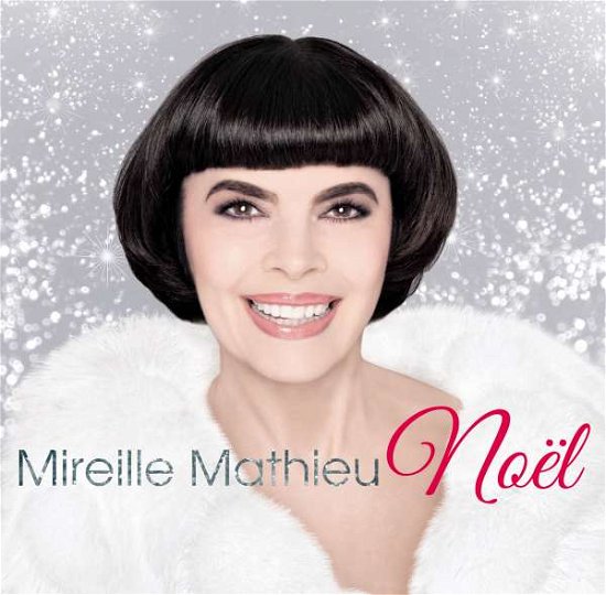 Cover for Mireille Mathieu · Mireille Mathieu Noel (CD) (2015)