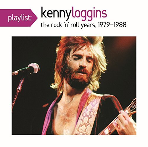 Cover for Kenny Loggins · Playlist: the Very Best of Kenny Log Gins (CD) (2016)