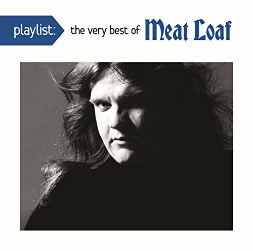 Cover for Meat Loaf · Playlist: The Very Best Of (CD) (2016)