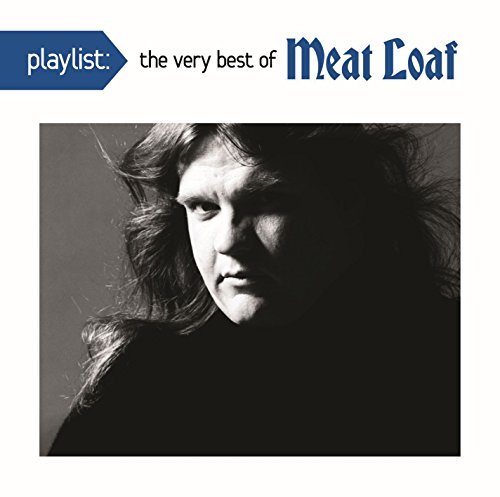 Cover for Meat Loaf · Playlist: the Very Best of Meat Loaf (CD) (2016)