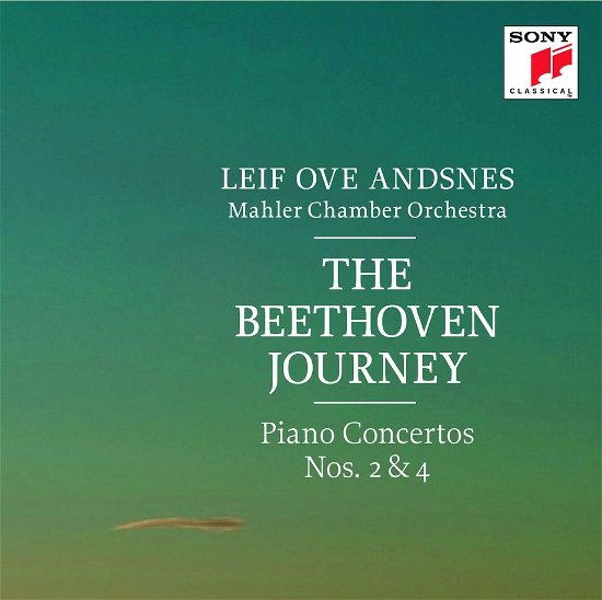 Cover for Leif Ove Andsnes · Piano Concertos No. 2 &amp; 4 (CD) (2014)