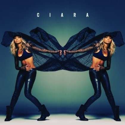 Cover for Ciara · Ciara-ciara (CD) [Clean edition] (2013)