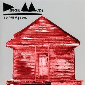 Cover for Depeche Mode · Soothe My Soul (SCD) (2013)