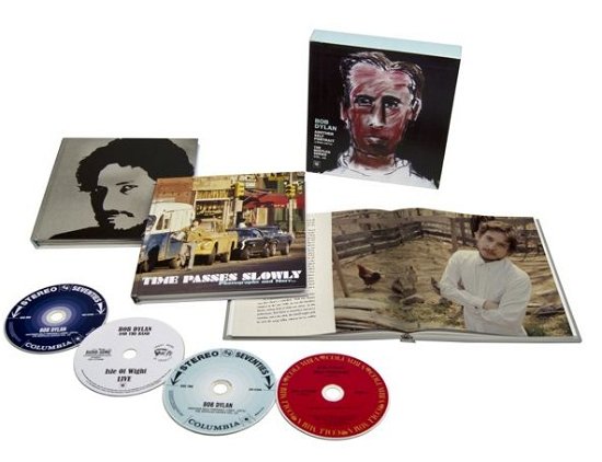 Cover for Bob Dylan · Another Self Portrait 1969-1971 (The Bootleg Series Vol. 10) (CD) [Limited edition] (2013)