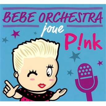 Cover for Judson Mancebo · Bebe Orchestra Joue Pink (CD) (2013)