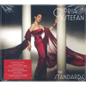 The Standards - Gloria Estefan - Musikk - SON - 0888837393829 - 10. september 2013