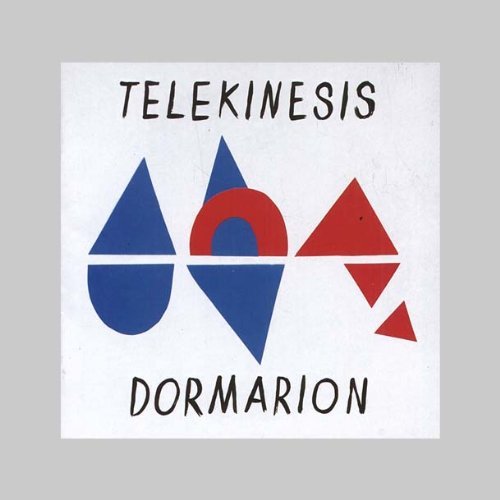 Cover for Telekinesis · Dormarion (CD) (2013)