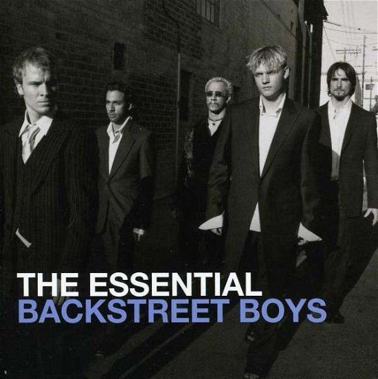 Cover for Backstreet Boys · Essential Backstreet Boys (CD) (2013)