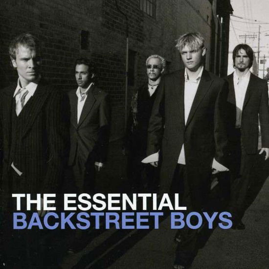 Cover for Backstreet Boys · The Essential Backstreet Boys (CD) (2013)