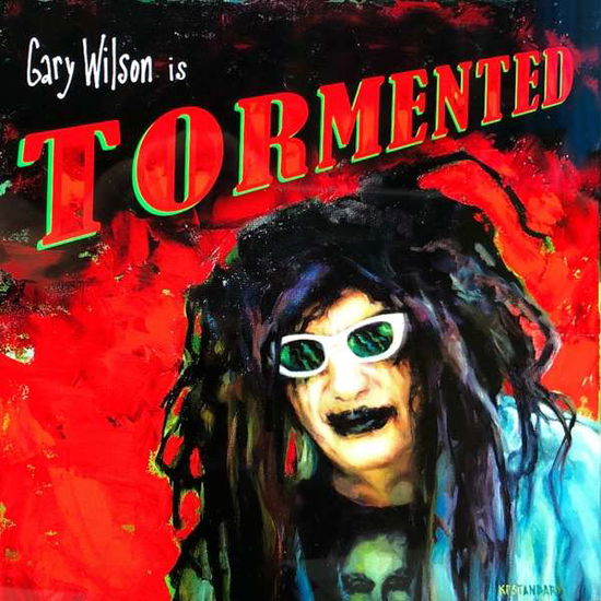 Tormented - Gary Wilson - Muzyka - CLEOPATRA - 0889466167829 - 14 lutego 2020