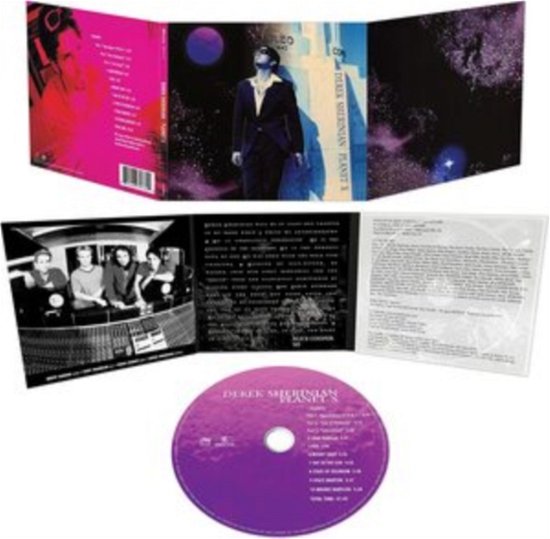 Cover for Derek Sherinian · Planet X (CD) (2022)