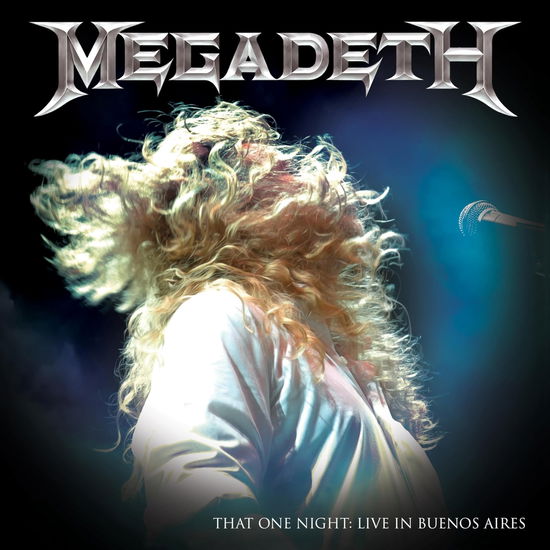 Night In Buenos Aires - Megadeth - Music - CLEOPATRA - 0889466547829 - 2024