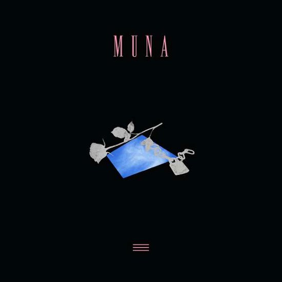 Cover for Muna · The Loudspeaker (CD) [EP edition] (2016)