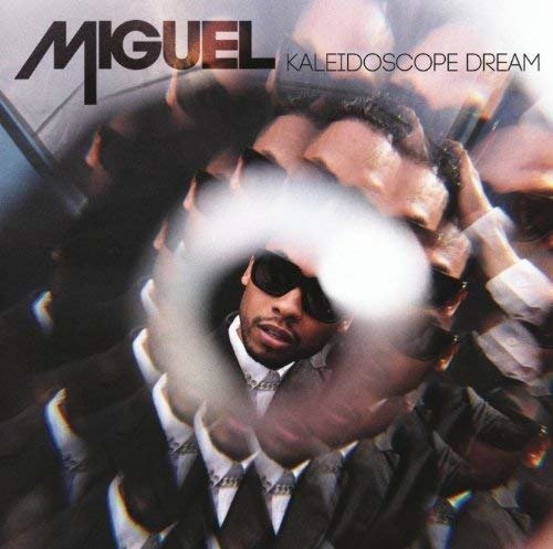 Cover for Miguel · Kaleidoscope Dream (CD) (2016)
