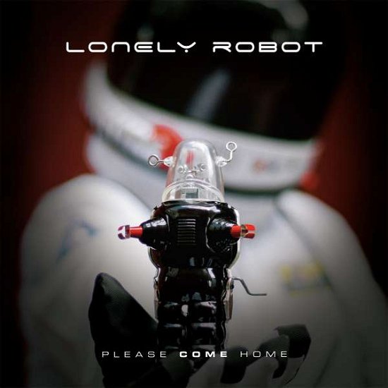 Please Come Home - Lonely Robot - Musiikki - INSIDEOUTMUSIC - 0889853372829 - perjantai 28. kesäkuuta 2019