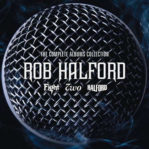 Complete Albums Collection - Rob Halford - Música - LEGACY - 0889853385829 - 19 de mayo de 2017