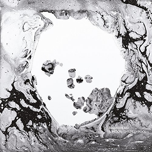 A  Moon Shaped Pool - Radiohead - Música - SON - 0889853484829 - 15 de junho de 2016