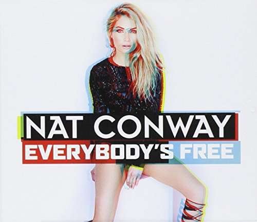 Cover for Conway Nat · Everybodys Free (SCD) (2017)