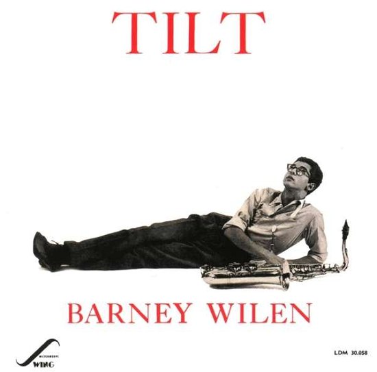 Tilt - Barney Wilen - Muziek - JAZZ - 0889854081829 - 17 maart 2017