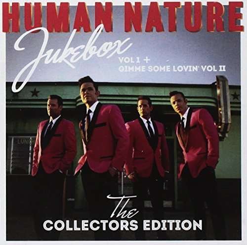 Cover for Human Nature · Jukebox &amp; Gimme Some Lovin Jukebox II (CD) [Deluxe edition] (2017)