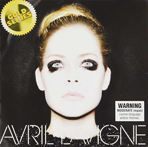 Cover for Avril Lavigne (CD) (2017)
