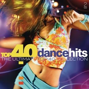 Top 40: Dance Hits / Various (CD) [Digipak] (2023)