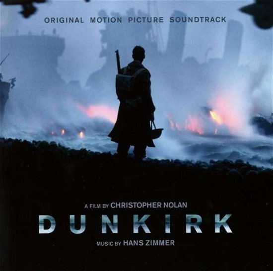 Dunkirk - Zimmer, Hans / OST - Música - SOUNDTRACK/SCORE - 0889854614829 - 6 de julho de 2017