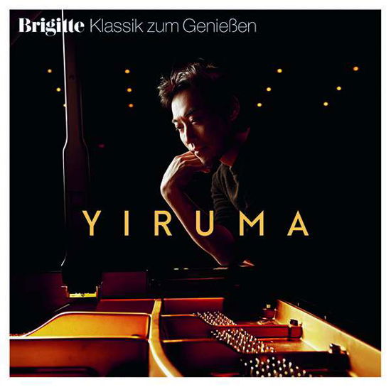 Brigitte Klassik Zum Genießen: Yiruma - Yiruma - Musik - SONY CLASSIC - 0889854755829 - 22 september 2017