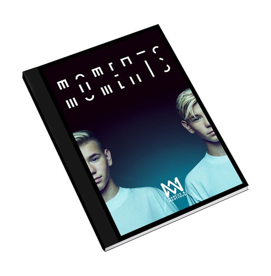 Cover for Marcus &amp; Martinus · Moments (CD) [Hardcover edition] (2017)