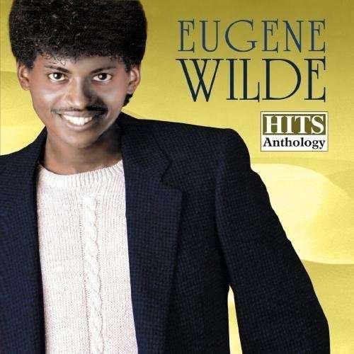 Cover for Eugene Wilde · Hits Anthology (CD) (2011)