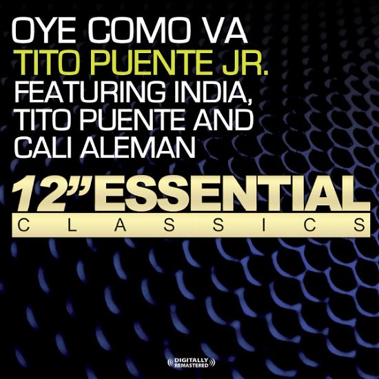 Oye Como Va-Puente Jr.,Tito - Tito Puente Jr. - Music - Createspace - 0894231237829 - August 8, 2012