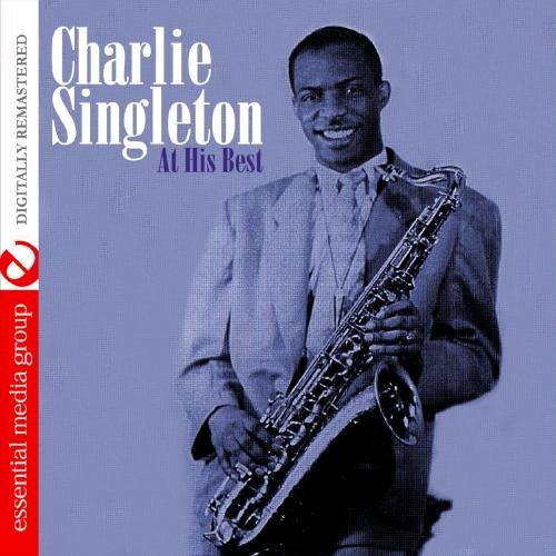 Cover for Charlie Singleton · Charlie Singleton At His Best-Singleton,Charlie (CD) (2012)