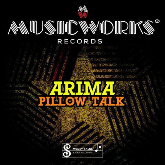 Cover for Arima · Pillow Talk-Arima (CD) (2012)