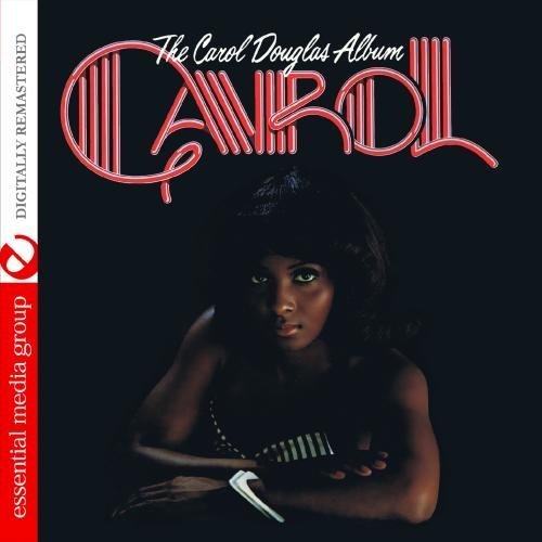 Cover for Carol Douglas · Carol Douglas - Carol Douglas Album (CD) (2012)