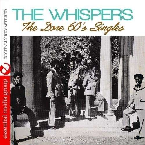 Cover for Whispers · Dore 60'S Singles-Whispers (CD) (2012)