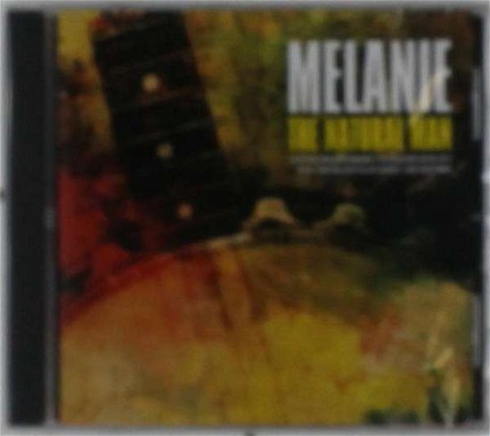 Cover for Melanie · Natural Man (CD) (2012)