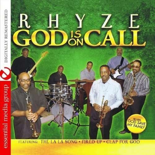 God Is On Call-Rhyze - Rhyze - Music - Essential - 0894231505829 - June 19, 2013