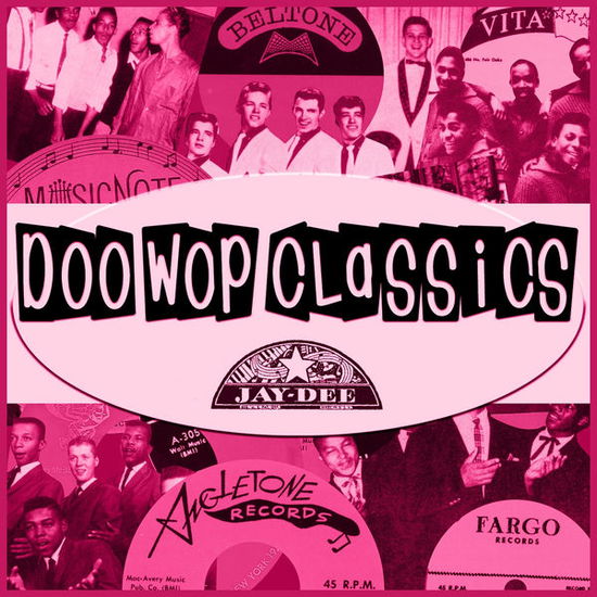 Doo-wop Classics 19 [jay-dee Records] / Various · Doo-Wop Classics 19 [Jay-Dee Records] / Various-Do (CD) (2014)