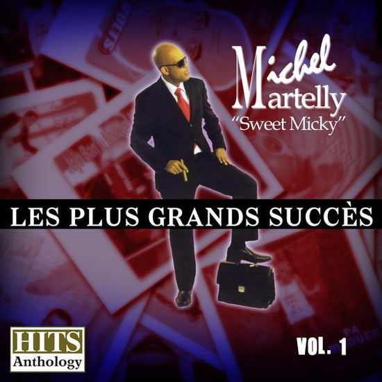 Cover for Michel Sweet Micky Martelly · Hits Anthology 1: Plus Grands (CD) (2014)