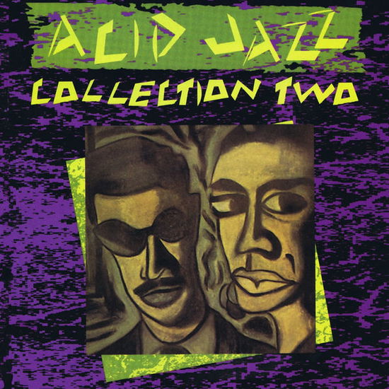 Cover for Acid Jazz: Collection Two / Va (CD) (2015)