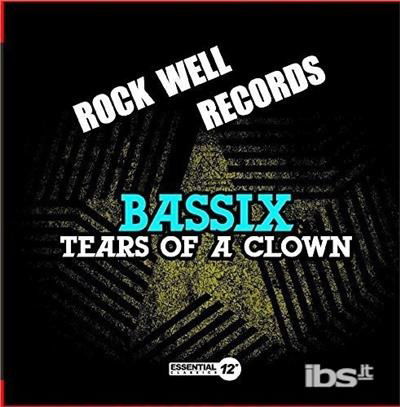 Cover for Bassix · Tears Of A Clown (CD) (2015)