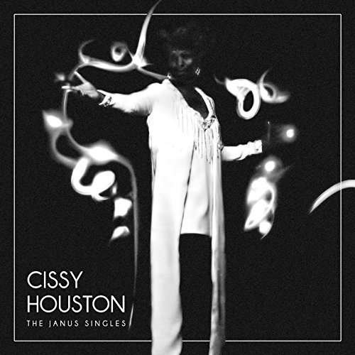 Cover for Cissy Houston · Janus Singles (CD) (2016)