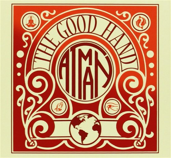 Cover for Good Hand · Atman (CD) (2014)