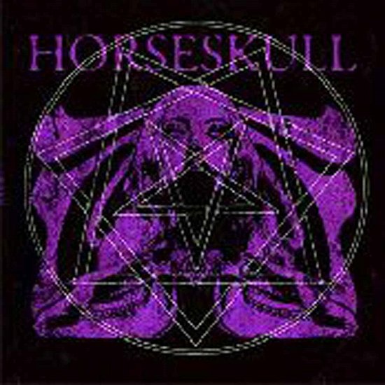 Cover for Horseskull (LP) (2014)
