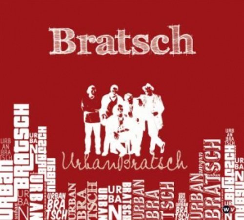 Cover for Bratsch · Bratsch - Urbanbratsch (CD) (2011)