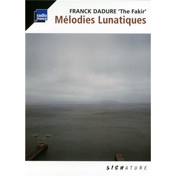 Cover for Dadure · Melodies Lunatiques (CD) (2012)